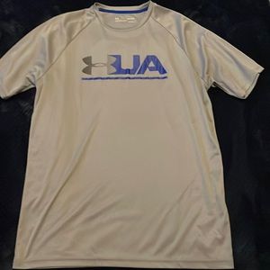 Under armour workout tee